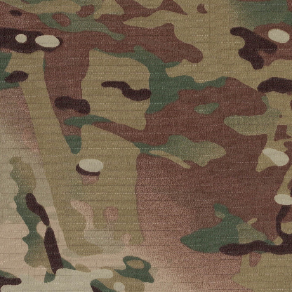 Balloon 70D Nylon Ripstop MultiCam