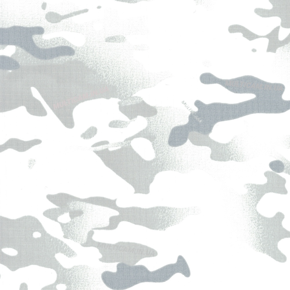 Balloon FR Coated 70D Nylon Ripstop MultiCam Alpine