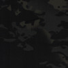 Тканина Balloon 70D Nylon Ripstop MultiCam Black