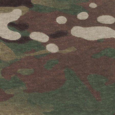 Тканина KAPPA 100% Cotton Jersey MultiCam