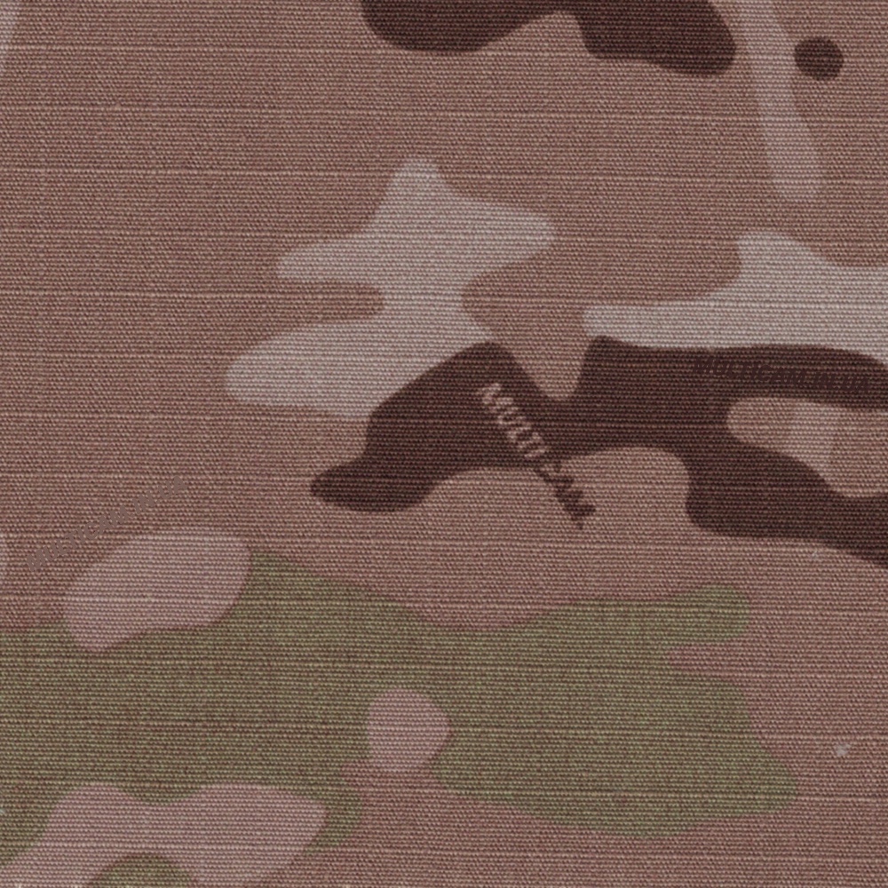Cordura NYCO Rip-Stop MultiCam Arid