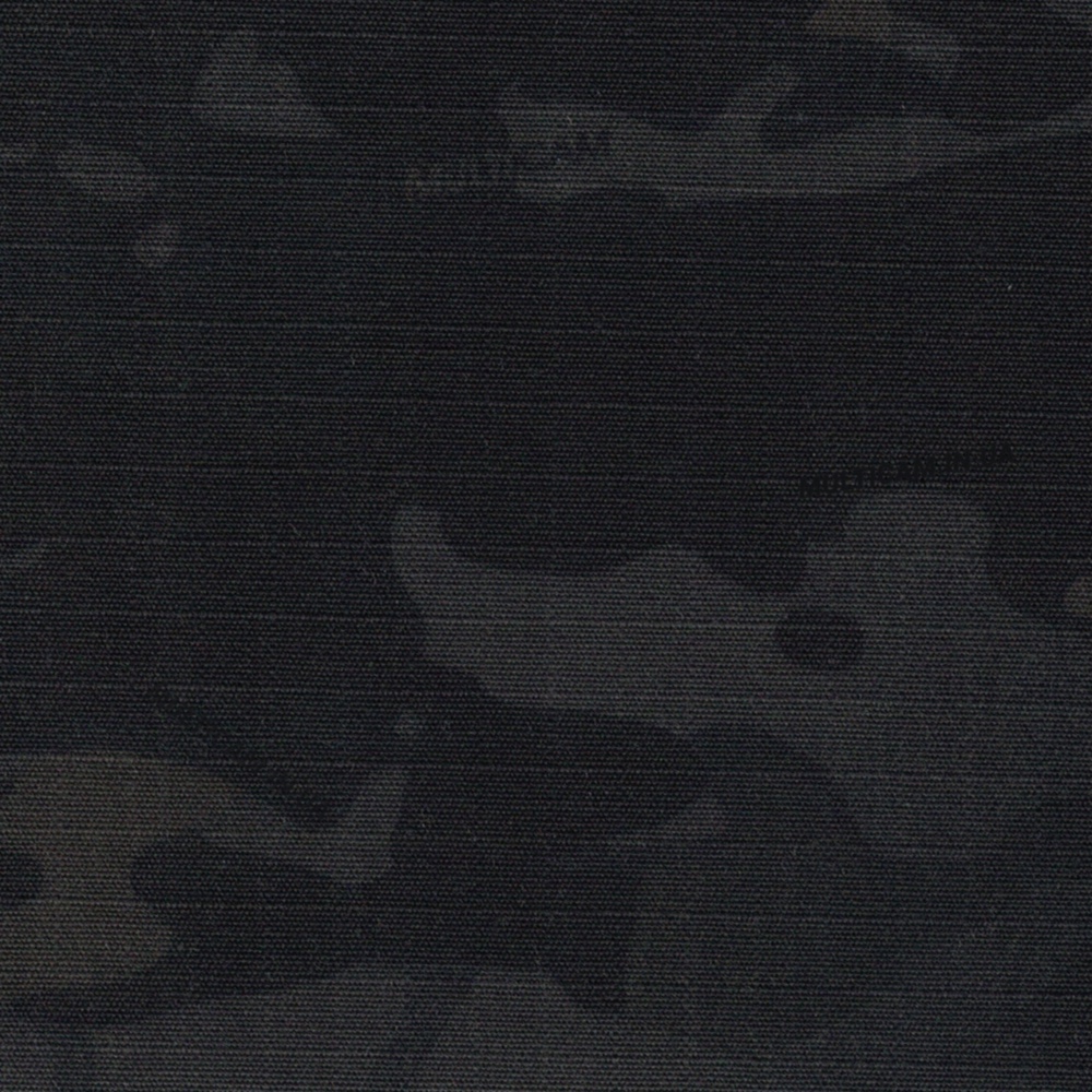 Cordura NYCO Rip-Stop MultiCam Black