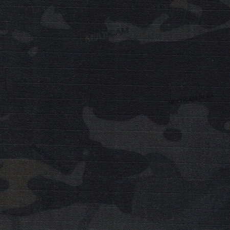 Тканина Cordura NYCO Rip-Stop MultiCam Black