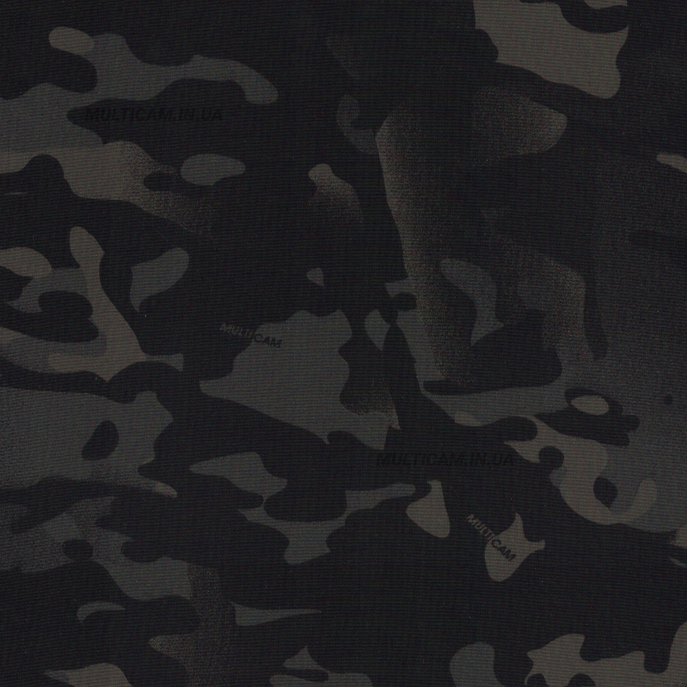 PATRIOT LITE Textured Nylon MultiCam Black 