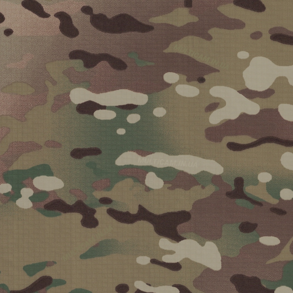 QUANTUM 40D Nylon Rip-Stop MultiCam