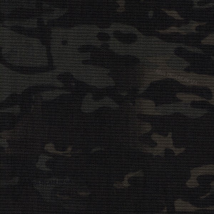 Cordura 1000D MultiCam Black