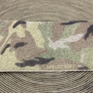 Липучка Velcro 100мм MultiCam (м´яка частина)