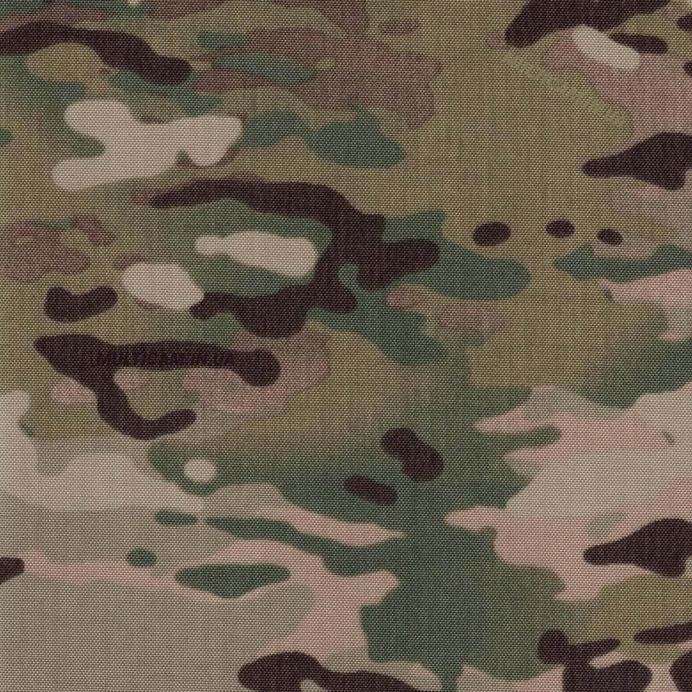 Cordura 500D MultiCam