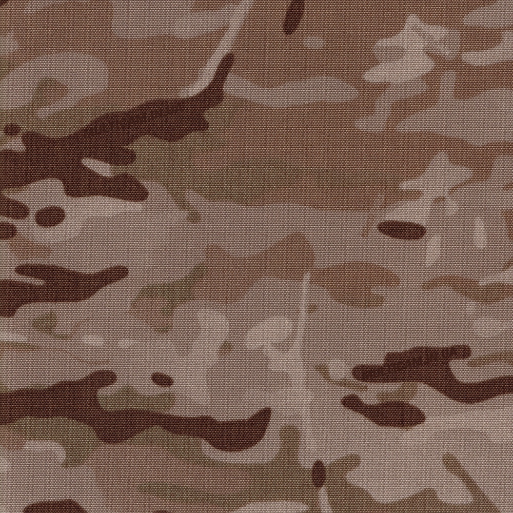 Cordura 500D MultiCam Arid