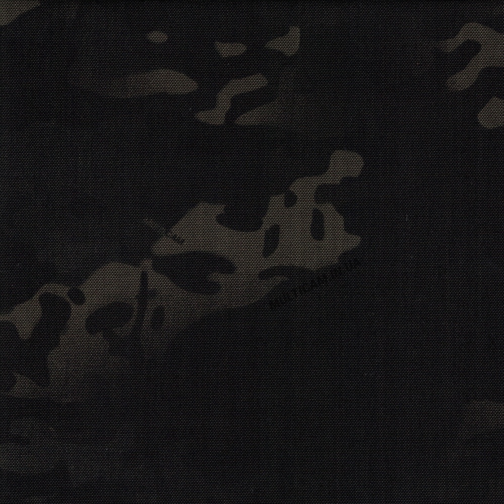 Cordura 500D MultiCam Black