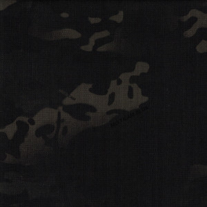 Cordura 500D MultiCam Black