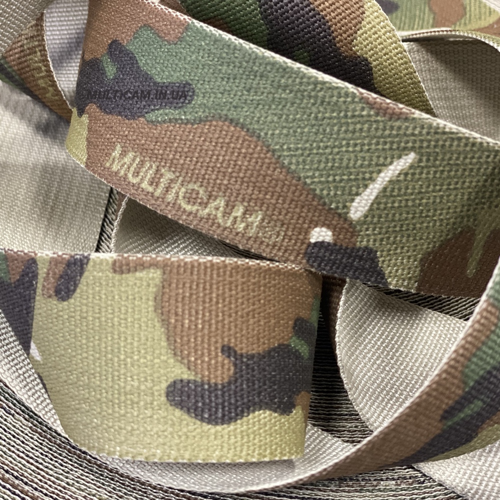 Стропа 38мм MultiCam (1-стороння)