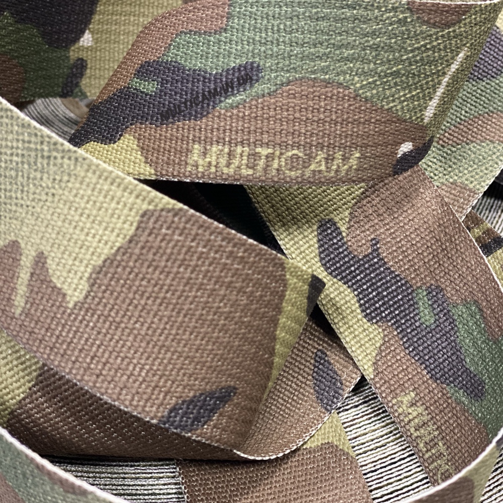 Стропа 38мм MultiCam (2-стороння)