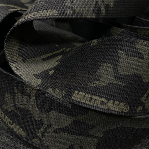 Стропа 50мм MultiCam Black (2-стороння)